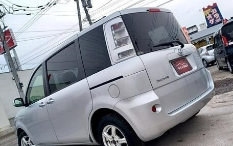 Toyota Sienta I, 2014 год, 745 000 рублей, 8 фотография