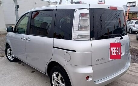 Toyota Sienta I, 2014 год, 745 000 рублей, 4 фотография