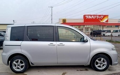 Toyota Sienta I, 2014 год, 745 000 рублей, 15 фотография