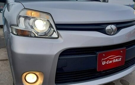 Toyota Sienta I, 2014 год, 745 000 рублей, 21 фотография