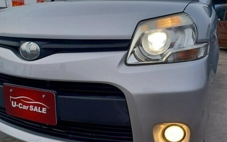 Toyota Sienta I, 2014 год, 745 000 рублей, 20 фотография