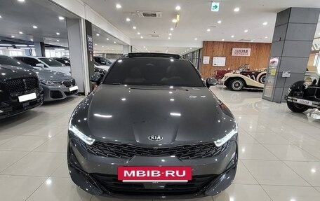 KIA K5, 2022 год, 2 088 000 рублей, 2 фотография