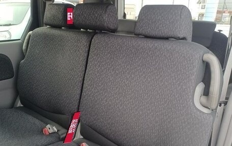 Toyota Sienta I, 2014 год, 745 000 рублей, 29 фотография