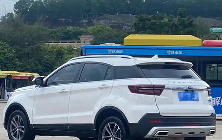 Ford Territory, 2021 год, 1 330 000 рублей, 2 фотография