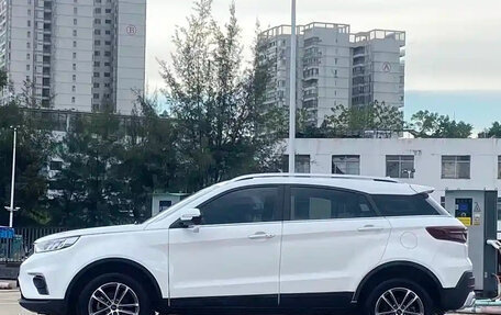 Ford Territory, 2021 год, 1 330 000 рублей, 5 фотография