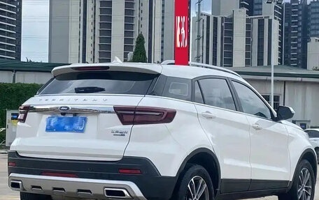 Ford Territory, 2021 год, 1 330 000 рублей, 4 фотография