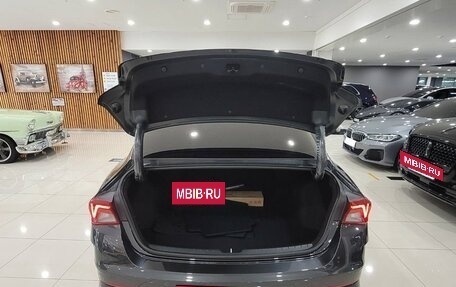 KIA K5, 2022 год, 2 088 000 рублей, 10 фотография