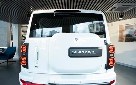 Haval H9, 2024 год, 4 499 000 рублей, 5 фотография