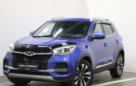 Chery Tiggo 4 I рестайлинг, 2019 год, 1 285 000 рублей, 1 фотография