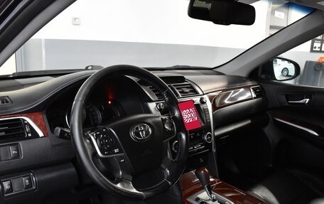 Toyota Camry, 2014 год, 1 699 000 рублей, 14 фотография