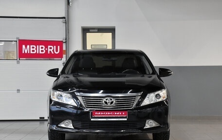 Toyota Camry, 2014 год, 1 699 000 рублей, 5 фотография