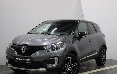 Renault Kaptur I рестайлинг, 2017 год, 1 366 000 рублей, 1 фотография