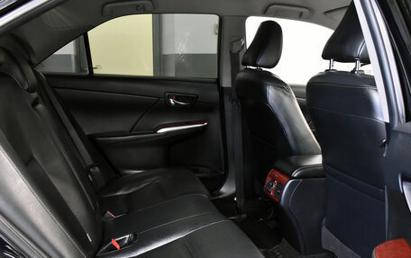 Toyota Camry, 2014 год, 1 699 000 рублей, 18 фотография