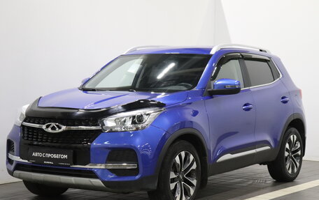 Chery Tiggo 4 I рестайлинг, 2019 год, 1 285 000 рублей, 3 фотография