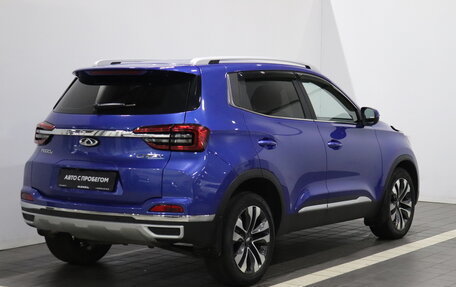 Chery Tiggo 4 I рестайлинг, 2019 год, 1 285 000 рублей, 5 фотография