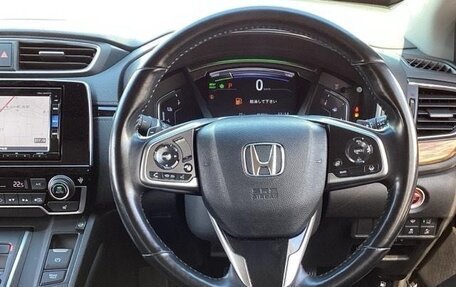 Honda CR-V IV, 2022 год, 2 244 439 рублей, 12 фотография