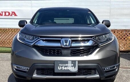 Honda CR-V IV, 2022 год, 2 244 439 рублей, 8 фотография