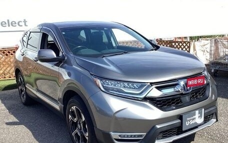 Honda CR-V IV, 2022 год, 2 244 439 рублей, 7 фотография