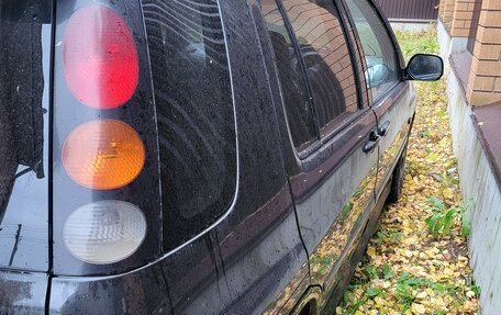 Toyota Raum I, 1999 год, 200 000 рублей, 4 фотография