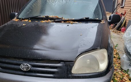 Toyota Raum I, 1999 год, 200 000 рублей, 8 фотография