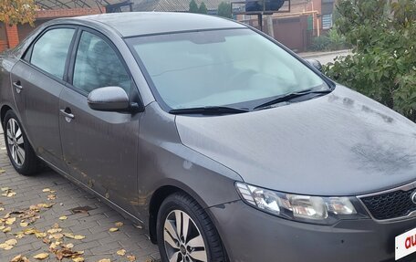 KIA Cerato III, 2013 год, 780 000 рублей, 3 фотография