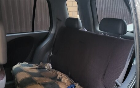 Toyota Raum I, 1999 год, 200 000 рублей, 7 фотография