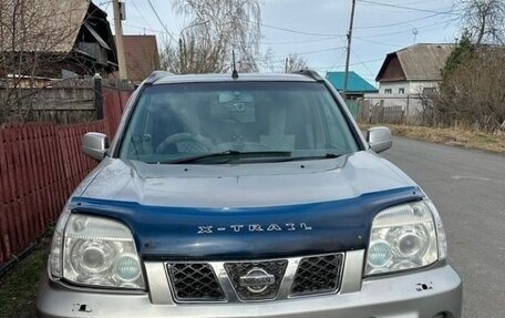 Nissan X-Trail, 2001 год, 650 000 рублей, 5 фотография