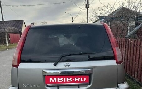 Nissan X-Trail, 2001 год, 650 000 рублей, 2 фотография