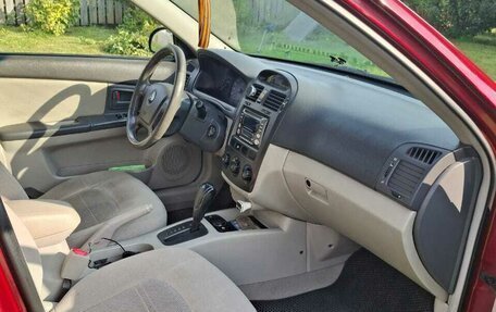 KIA Cerato I, 2005 год, 370 000 рублей, 4 фотография