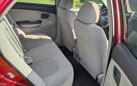 KIA Cerato I, 2005 год, 370 000 рублей, 2 фотография