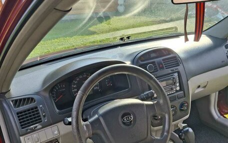 KIA Cerato I, 2005 год, 370 000 рублей, 5 фотография