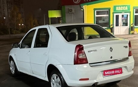 Renault Logan I, 2012 год, 350 000 рублей, 3 фотография
