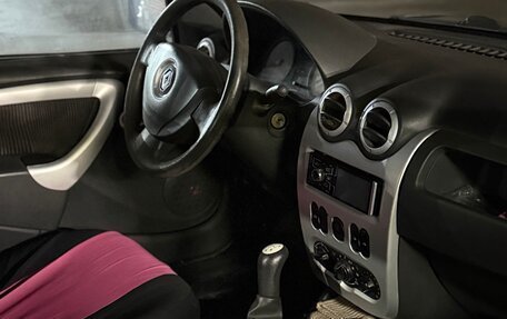 Renault Logan I, 2012 год, 350 000 рублей, 5 фотография