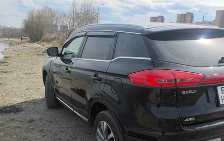 Geely Atlas I, 2020 год, 1 880 000 рублей, 4 фотография