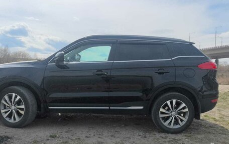 Geely Atlas I, 2020 год, 1 880 000 рублей, 3 фотография