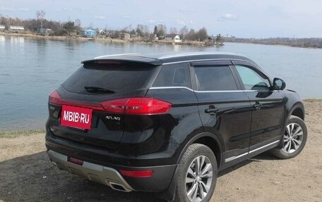 Geely Atlas I, 2020 год, 1 880 000 рублей, 5 фотография