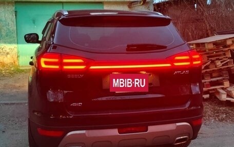 Geely Atlas I, 2020 год, 1 880 000 рублей, 14 фотография