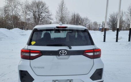 Toyota Raize I, 2022 год, 1 380 001 рублей, 4 фотография