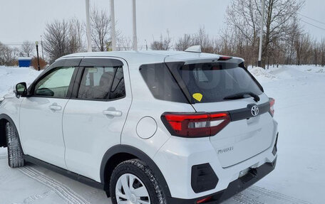 Toyota Raize I, 2022 год, 1 380 001 рублей, 5 фотография