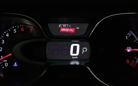 Renault Kaptur I рестайлинг, 2017 год, 1 366 000 рублей, 10 фотография