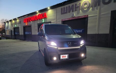 Honda N-BOX I рестайлинг, 2014 год, 800 000 рублей, 4 фотография