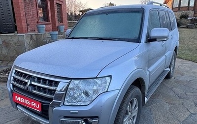 Mitsubishi Pajero IV, 2014 год, 3 100 000 рублей, 1 фотография