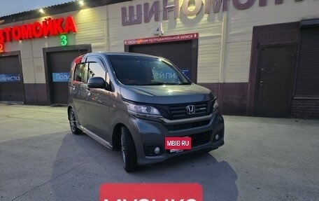 Honda N-BOX I рестайлинг, 2014 год, 800 000 рублей, 2 фотография