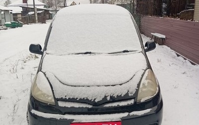 Toyota FunCargo, 2002 год, 470 000 рублей, 1 фотография