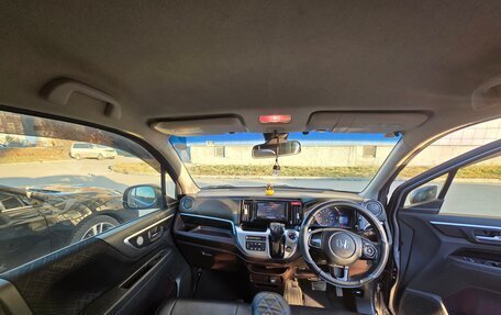 Honda N-BOX I рестайлинг, 2014 год, 800 000 рублей, 15 фотография