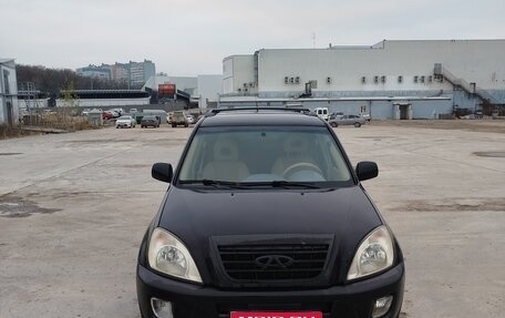 Chery Tiggo (T11), 2008 год, 245 000 рублей, 1 фотография