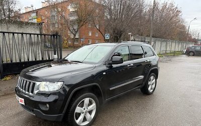 Jeep Grand Cherokee, 2012 год, 1 800 000 рублей, 1 фотография