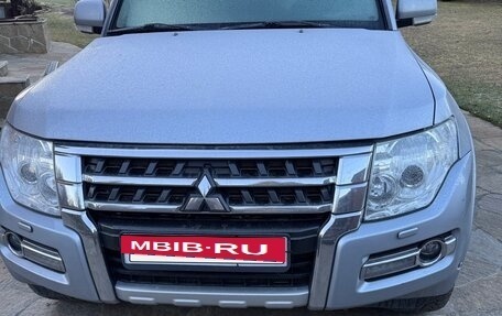 Mitsubishi Pajero IV, 2014 год, 3 100 000 рублей, 3 фотография