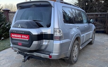 Mitsubishi Pajero IV, 2014 год, 3 100 000 рублей, 4 фотография