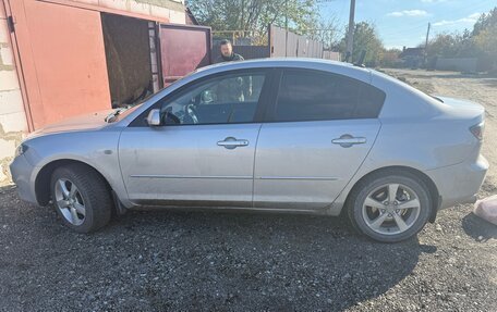 Mazda 3, 2005 год, 545 000 рублей, 2 фотография